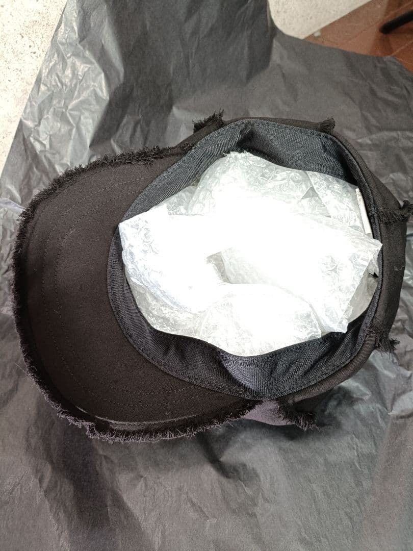 S’YTE サイト ヨウジヤマモト キャスケット 未使用品