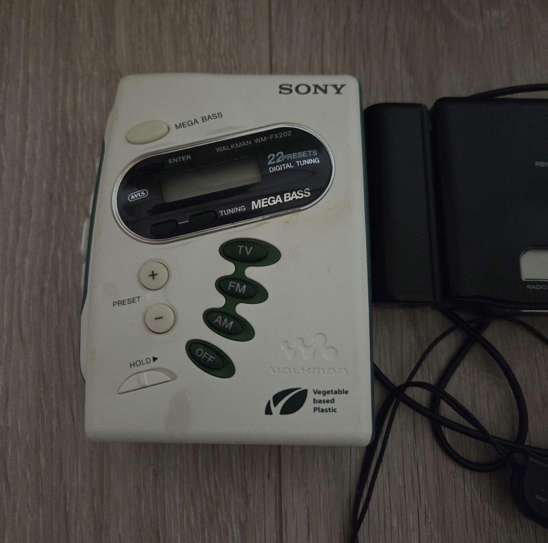 ソニーウォークマン　3個まとめ売り　訳あり