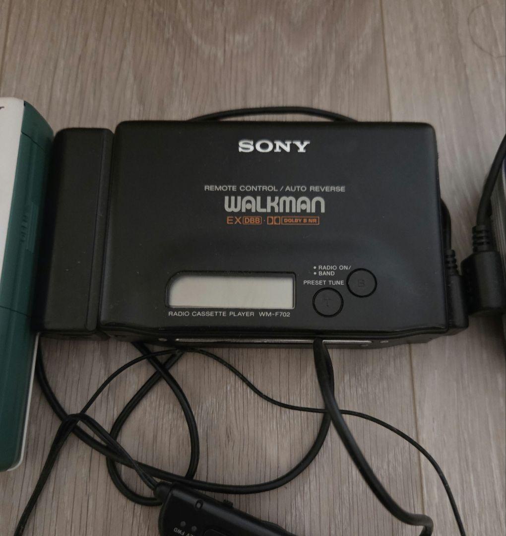 ソニーウォークマン　3個まとめ売り　訳あり