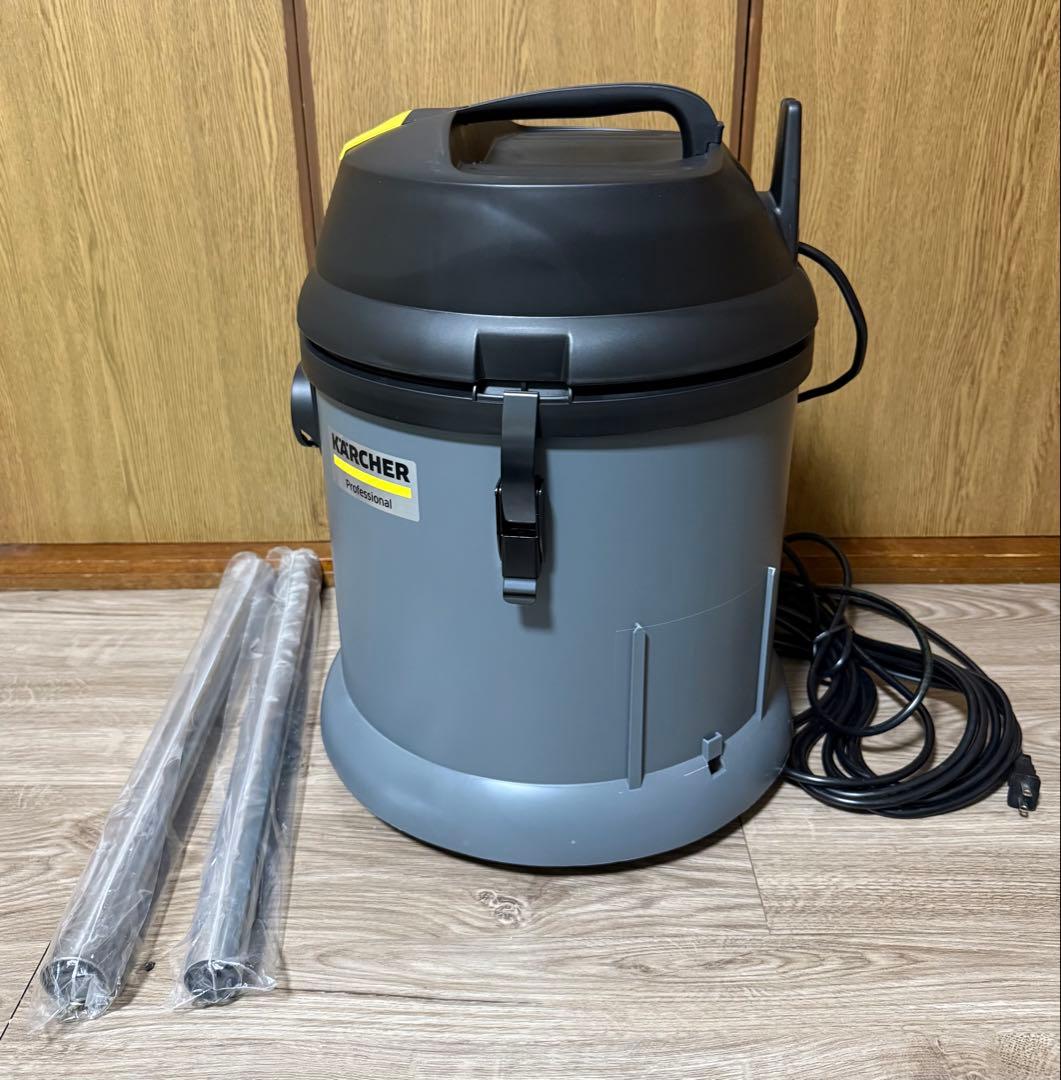 KARCHER ケルヒャー　 業務用乾湿両用クリーナー NT 27/1