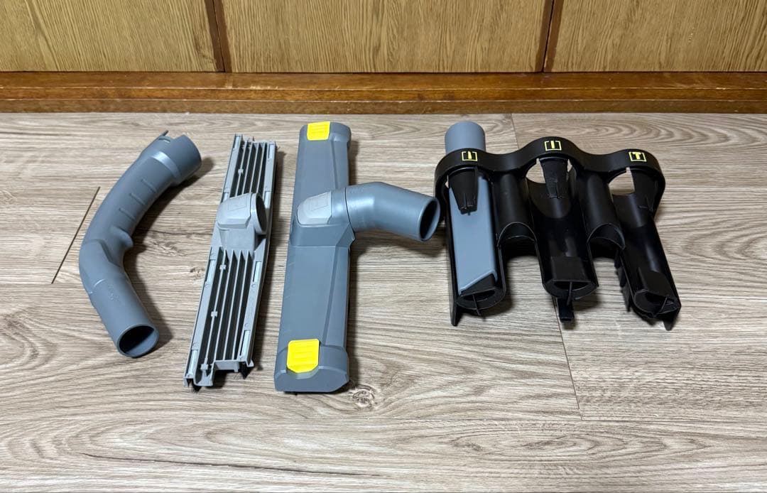 KARCHER ケルヒャー　 業務用乾湿両用クリーナー NT 27/1