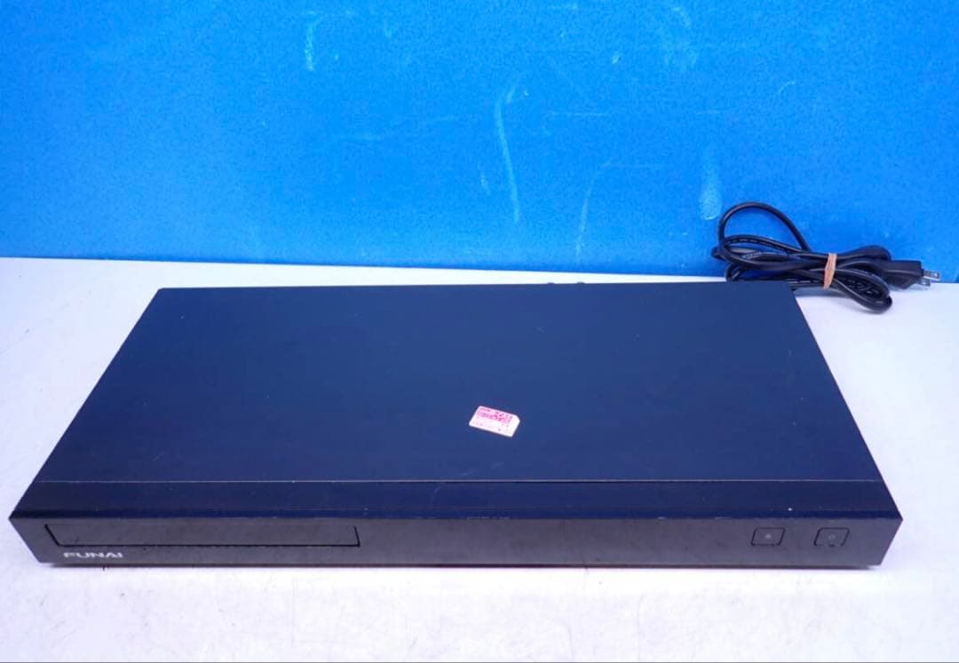 D1019#FUNAI ブルーレイディスクレコーダーFBR-SW530