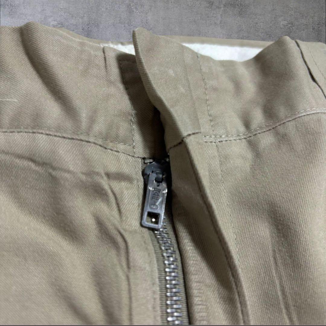 70s USARMY Chino Trouser 米軍 チノパンツ