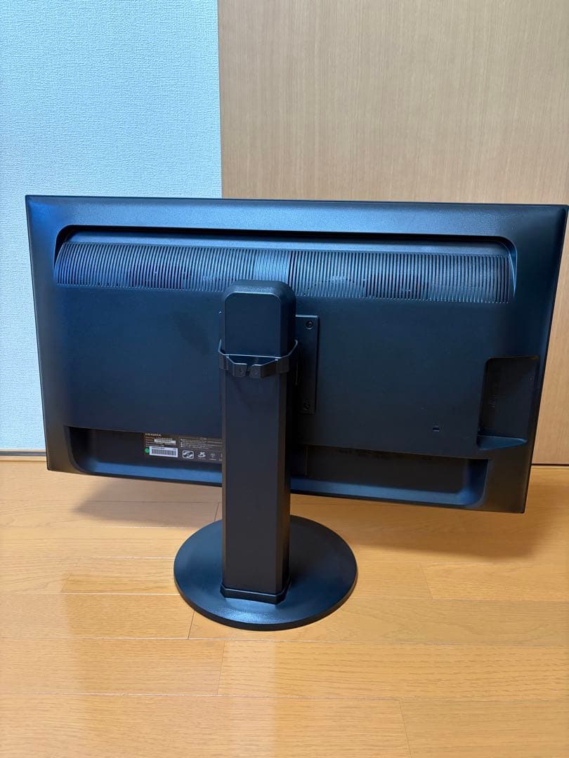 28型4K60HzUHDモニターLCD-M4K282XB映像良好 電源ケーブル付