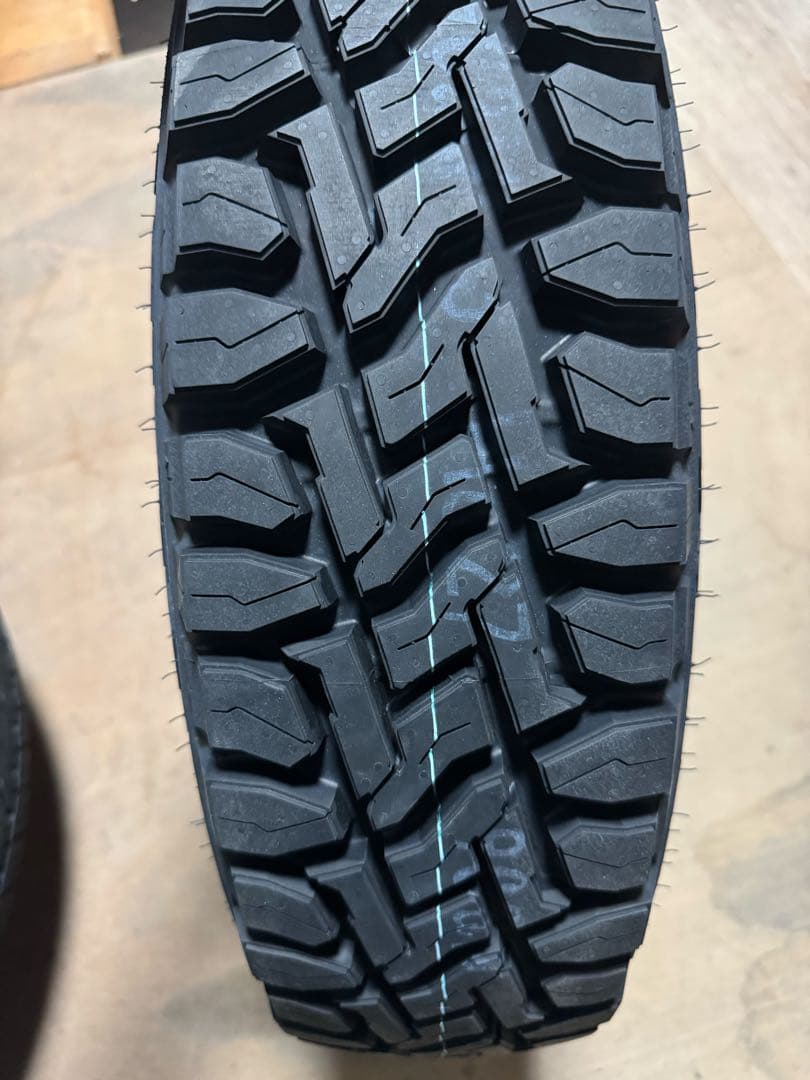 JB64ジムニー ディーンクロスカントリー タイヤホイール