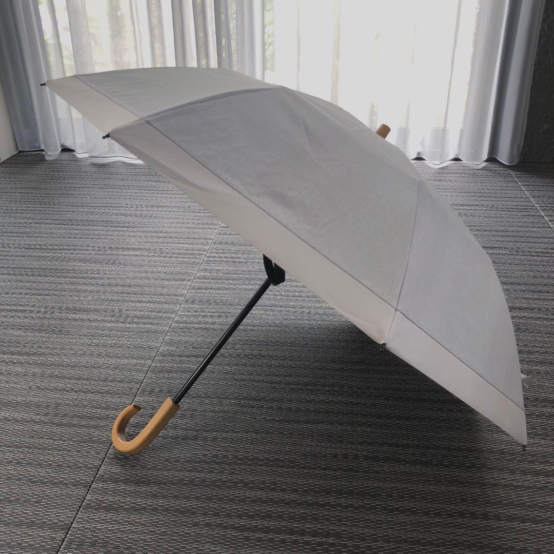 サンバリア100 2段 晴雨兼用 日傘