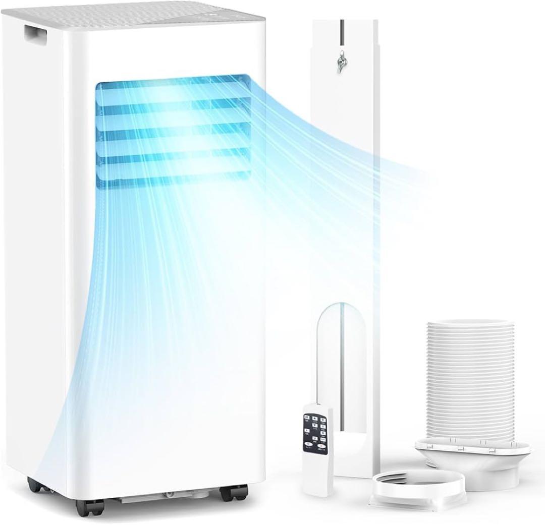 3in1スポットクーラー　取付工事不要