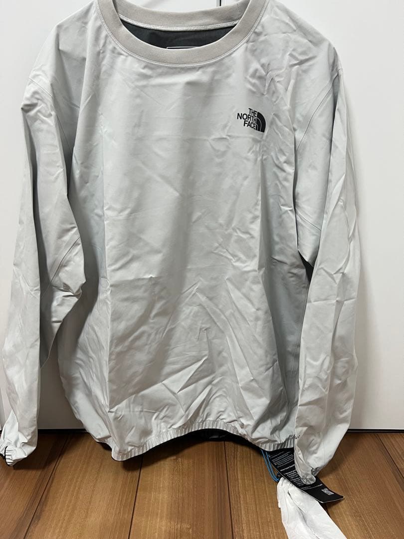 THE NORTH FACE Mistway Crew グレー　ピステ