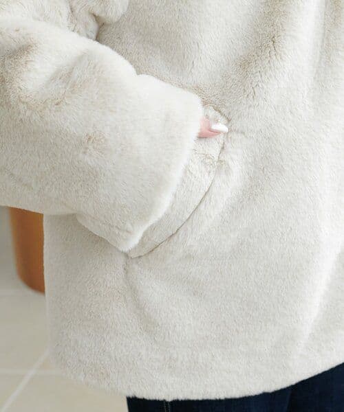 DISCOAT　ディスコート　今期【選べる着丈/軽量&着映え】　ファージャケット