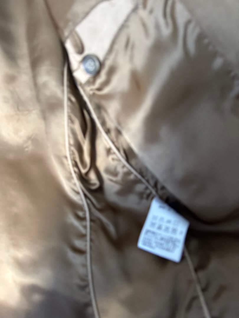 EMMETI di Franco ブラウン テーラードジャケット