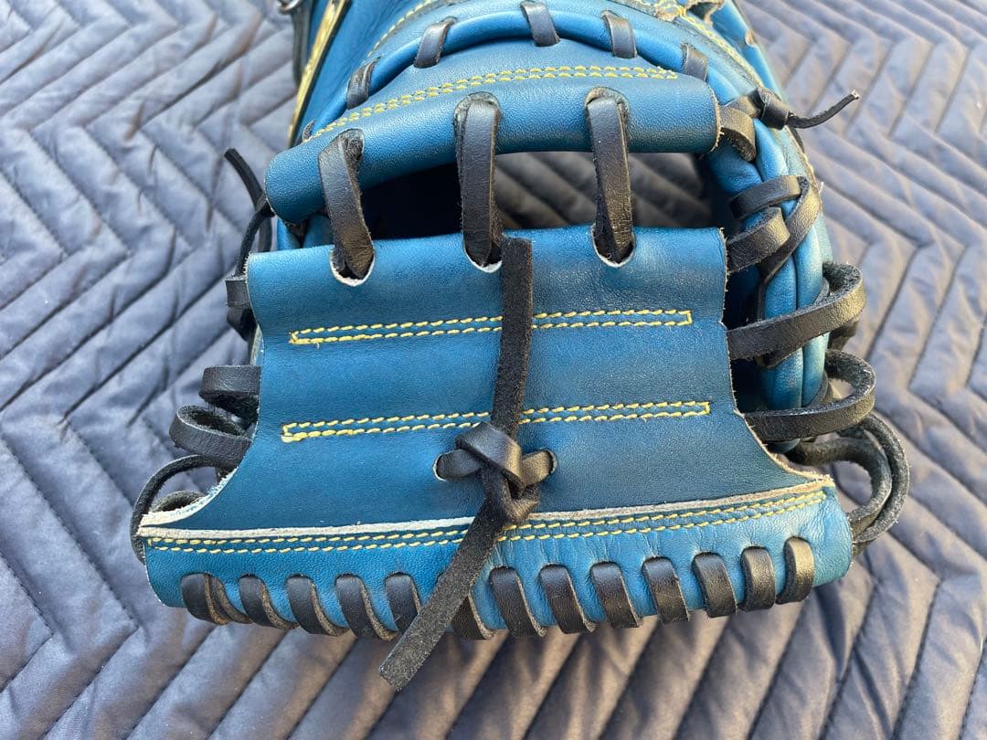 【限定オーダー/軟式用】ZETTPROSTATUSキャッチャーミット古田モデル