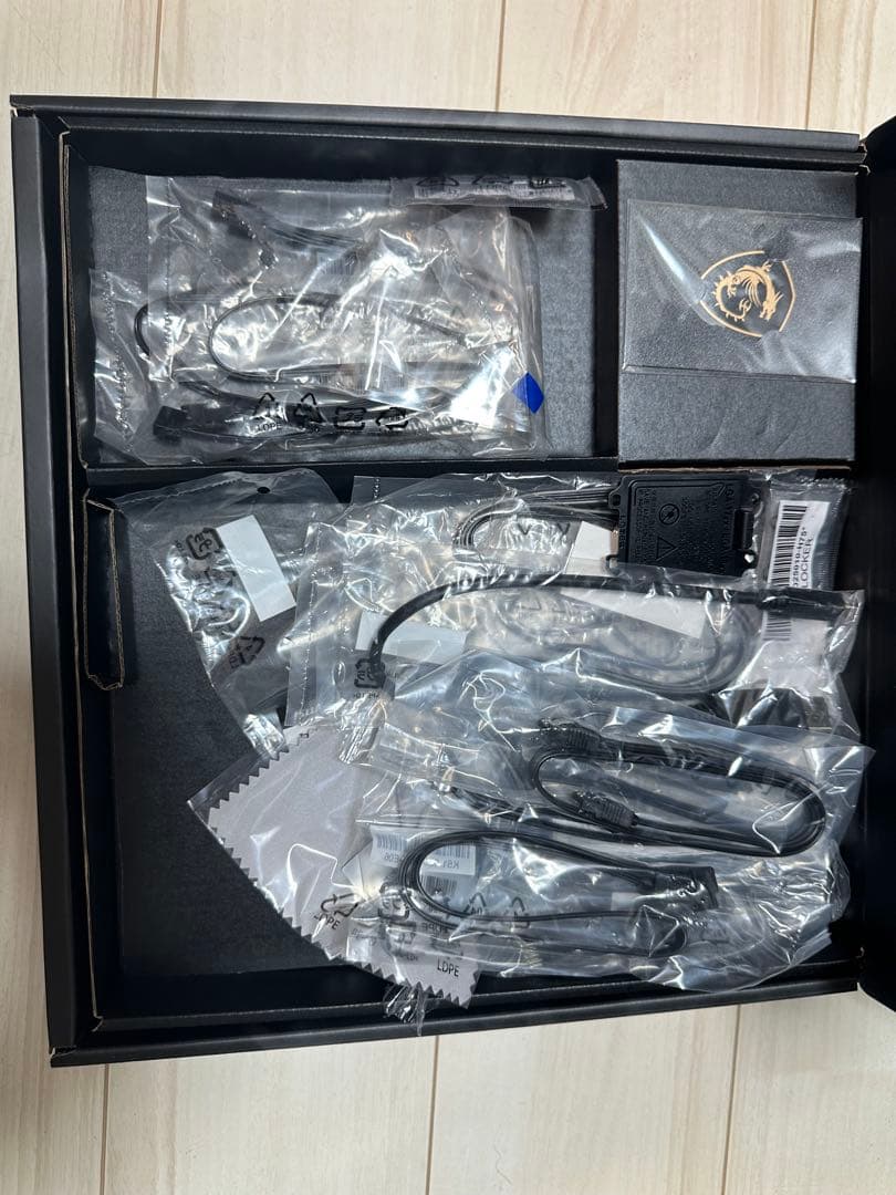 MSI MEG Z690 ACE マザーボード