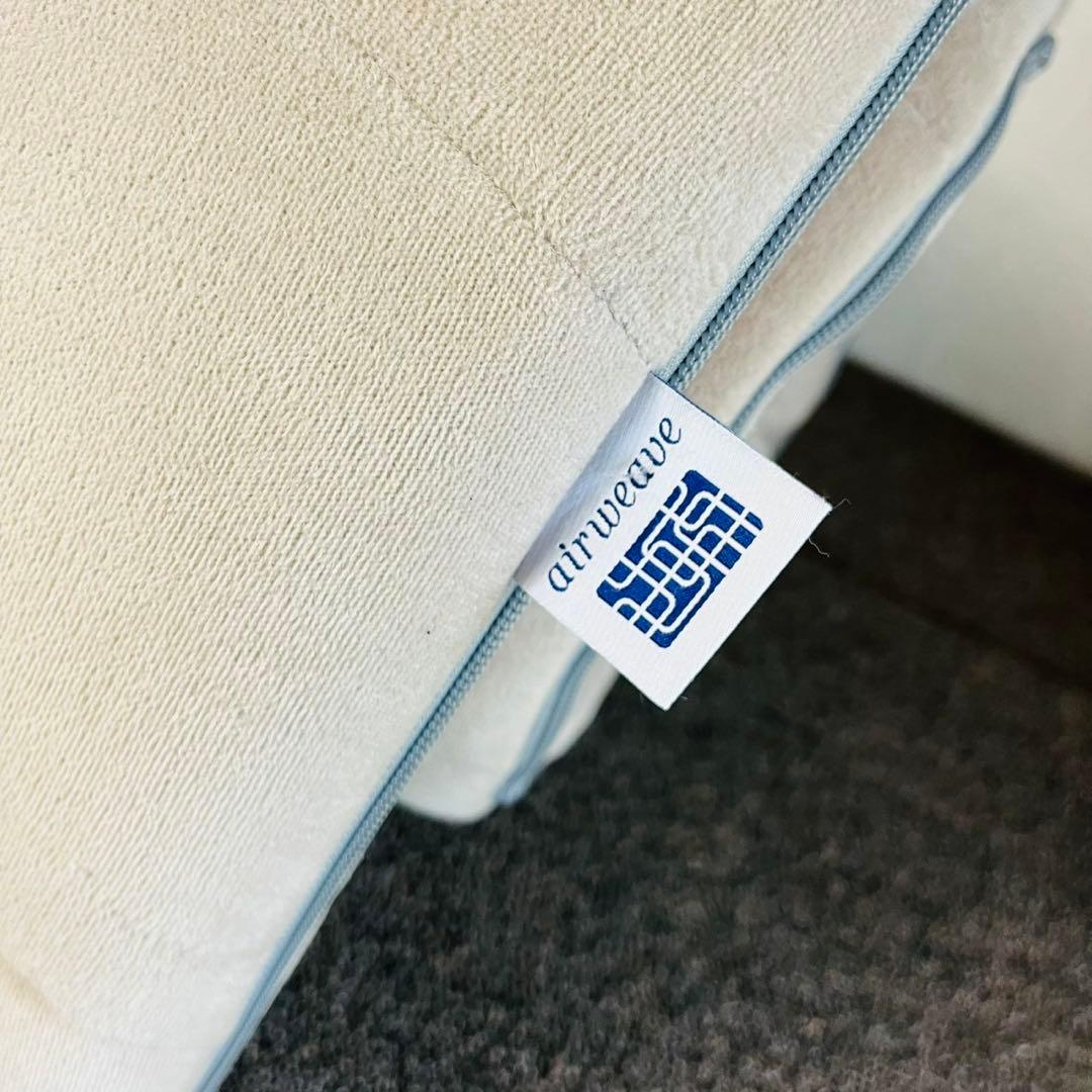 A94 激安早い者勝ち✨エアーウィーブ シングルサイズ 敷布団 マットレス