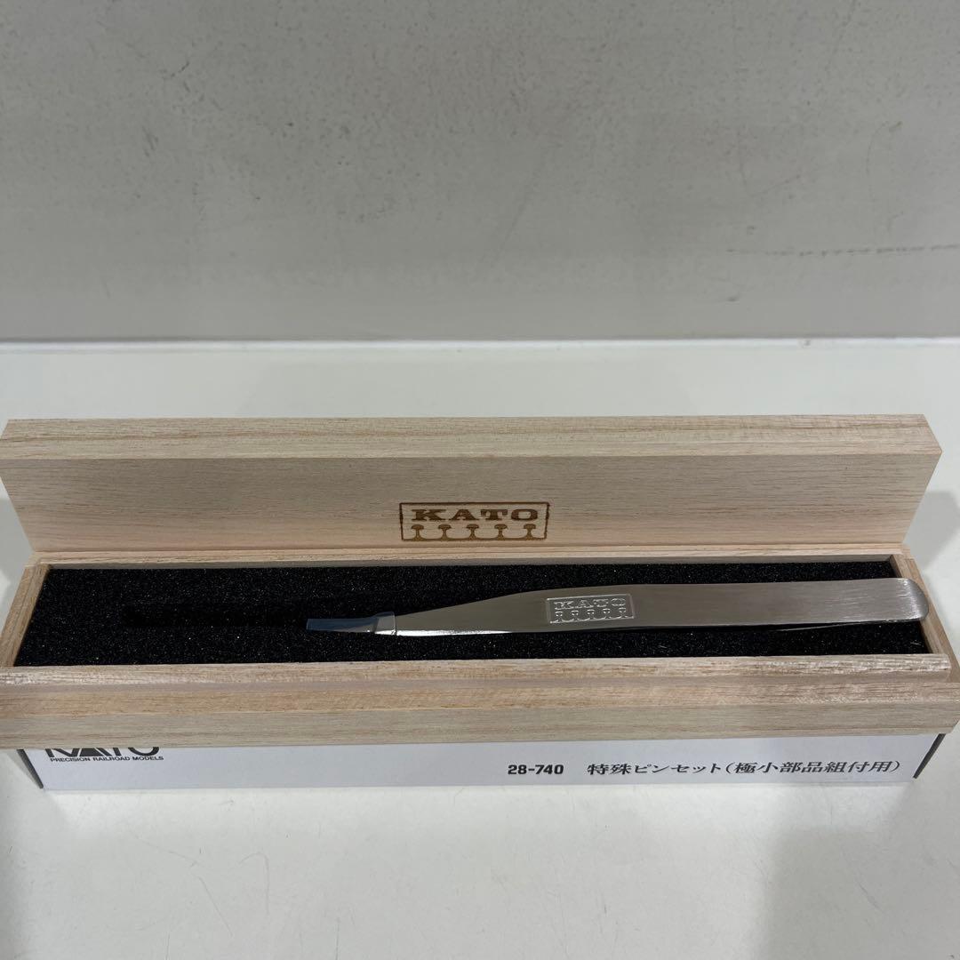 28-740 特殊ピンセット(極小部品取付用)