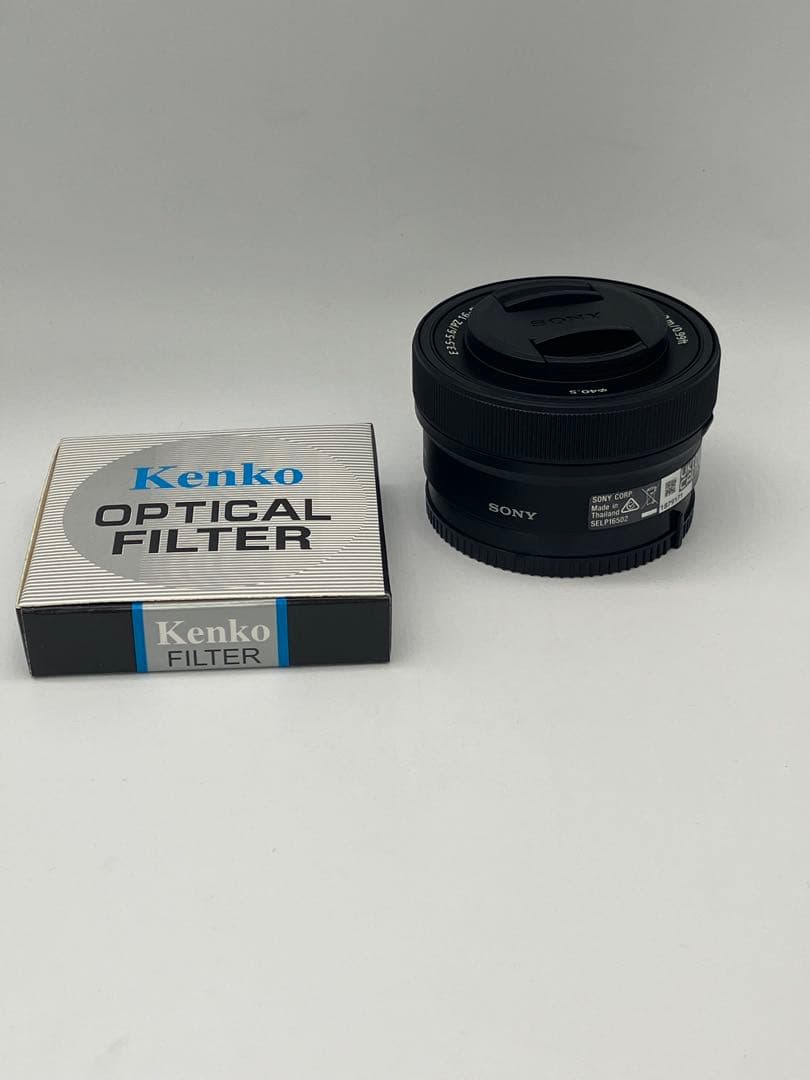 【返品保証・動作確認済】SONY ソニー E PZ 16-50mm OSS II