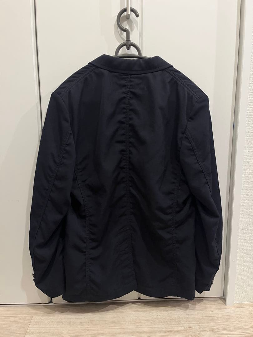 comme des garçons homme ウールギャバ ジャケット xs