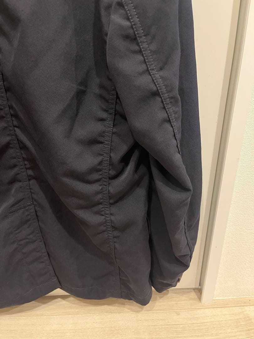 comme des garçons homme ウールギャバ ジャケット xs