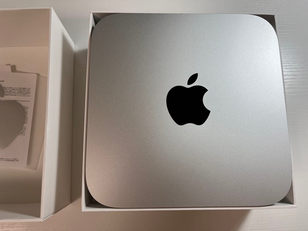【美品】Apple Mac mini M2Pro 16GB 512GB