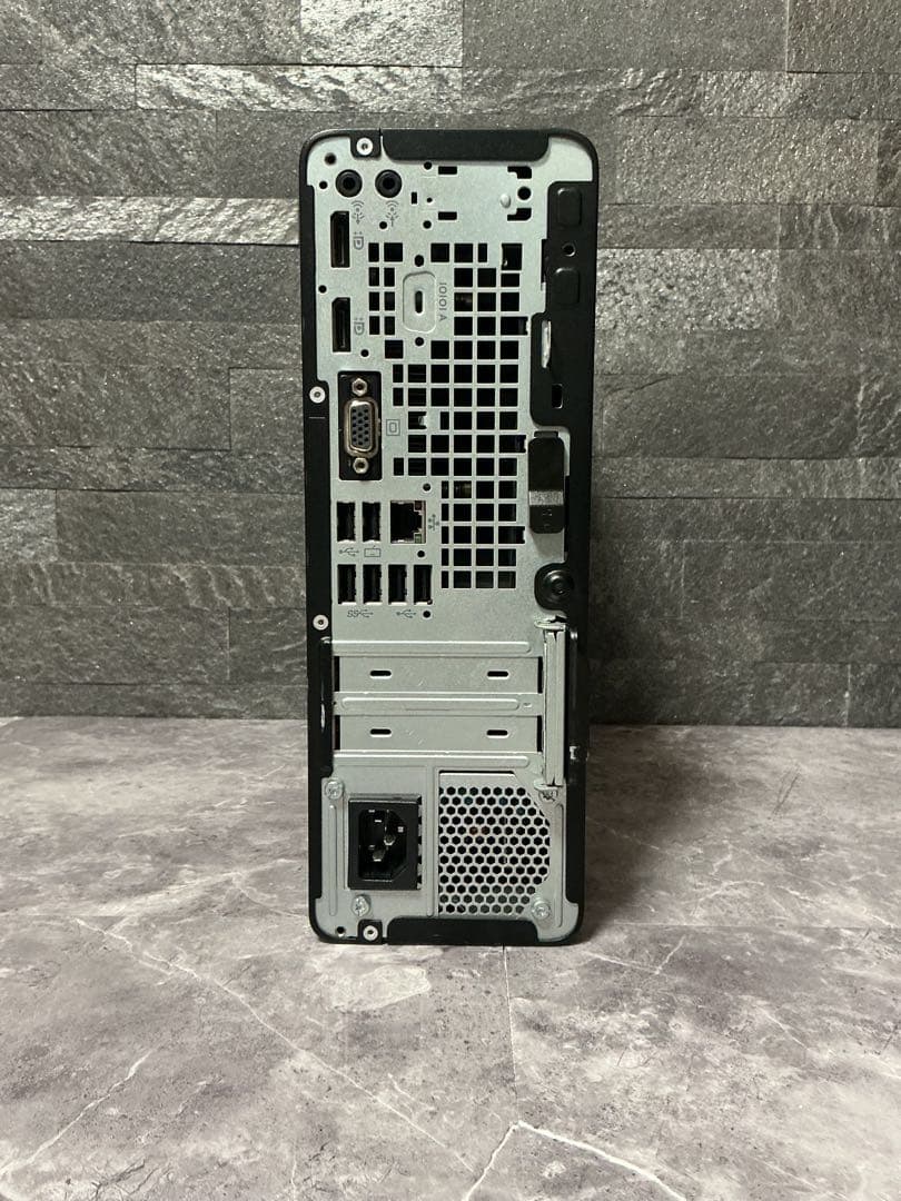 HP ProDesk corei5 第８世代 メモリ16GB 新品SSD+HDD