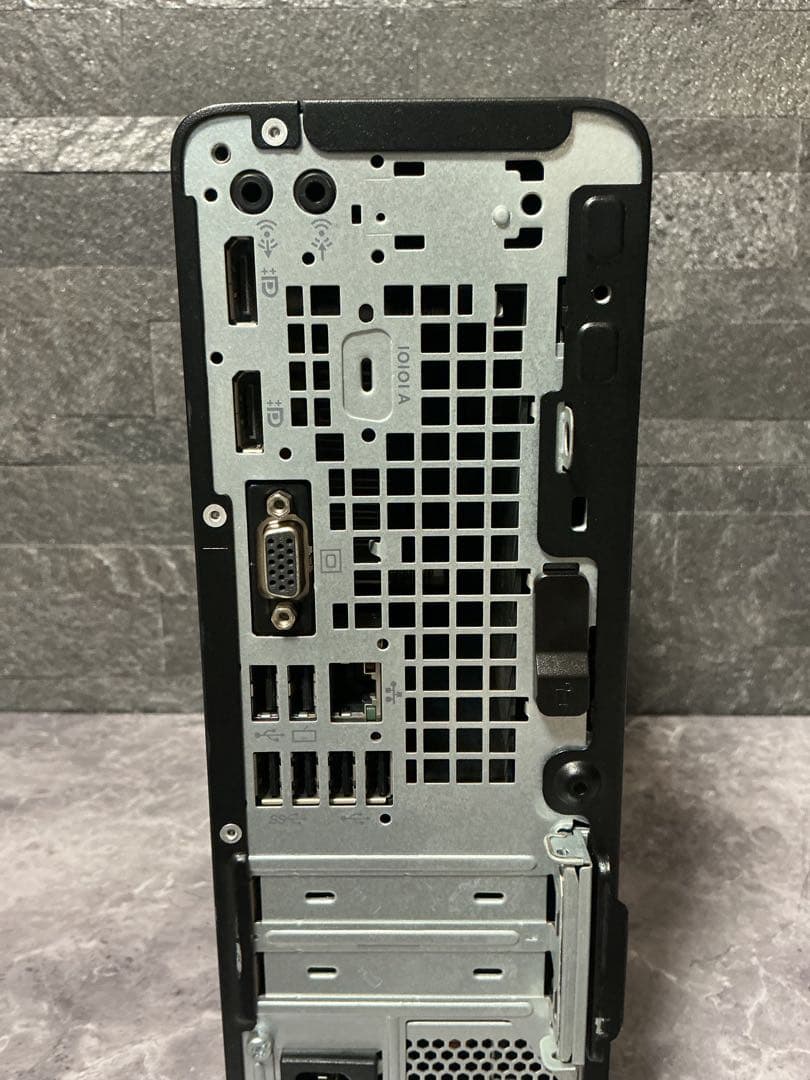 HP ProDesk corei5 第８世代 メモリ16GB 新品SSD+HDD