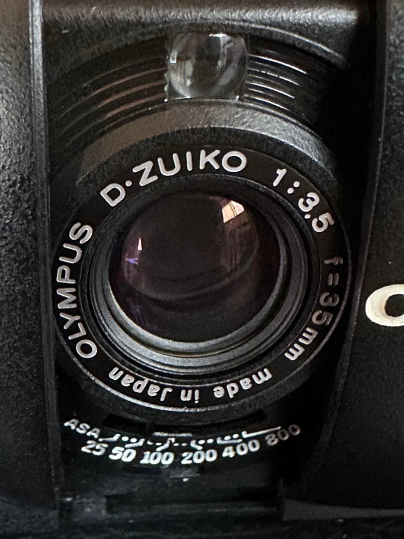 OLYMPUS オリンパス／XA2 コンパクトフィルムカメラ／A11 セット