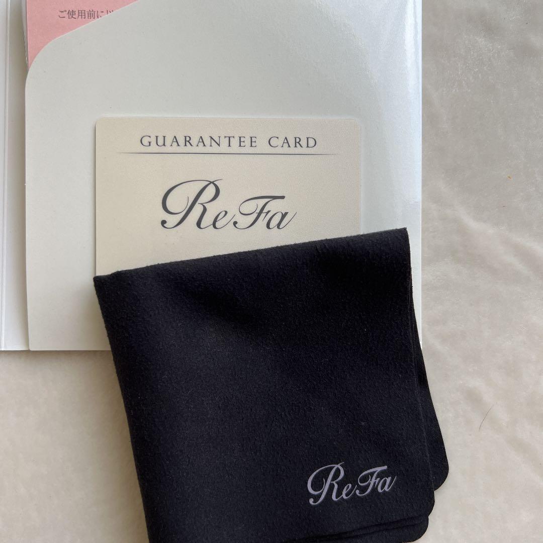 リファ　美顔ローラー　MTG ReFa 4CARAT