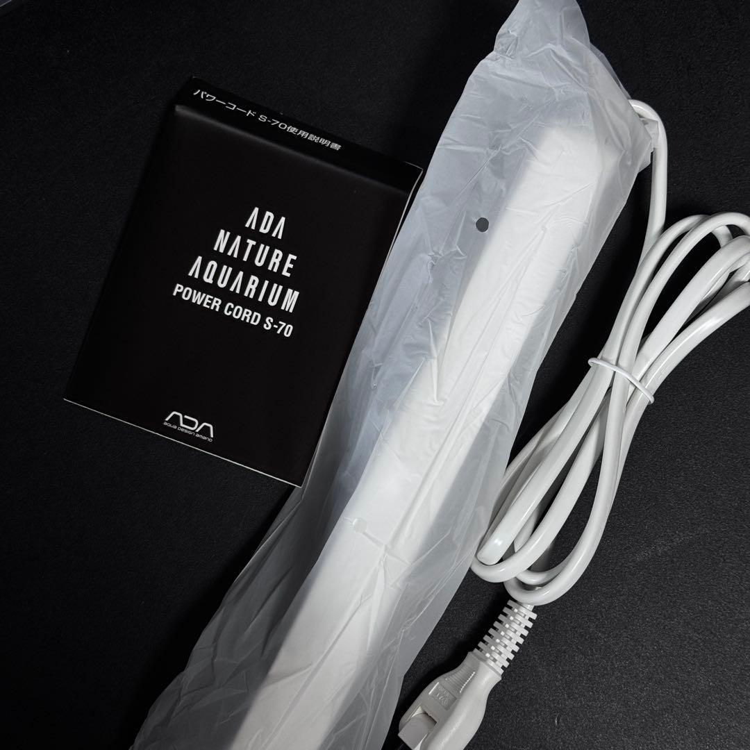 ADA パワーコード S-70 （本体) 新品未使用