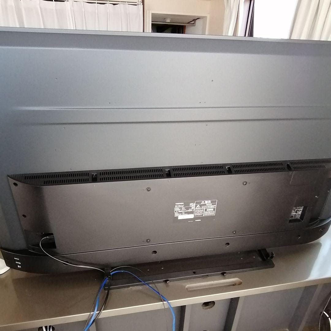 TOSHIBA REGZA 55インチ 4K液晶テレビ