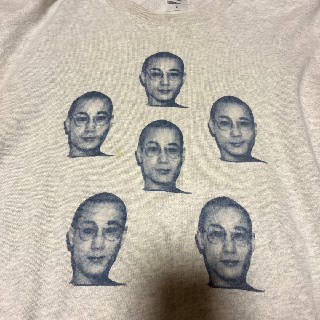 araki スウェット