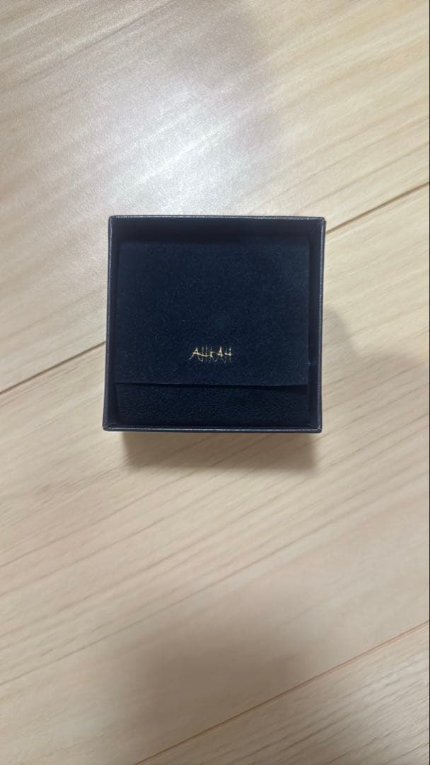 AHKAH カーラ ネックレス 18Kイエローゴールド ダイヤモンド