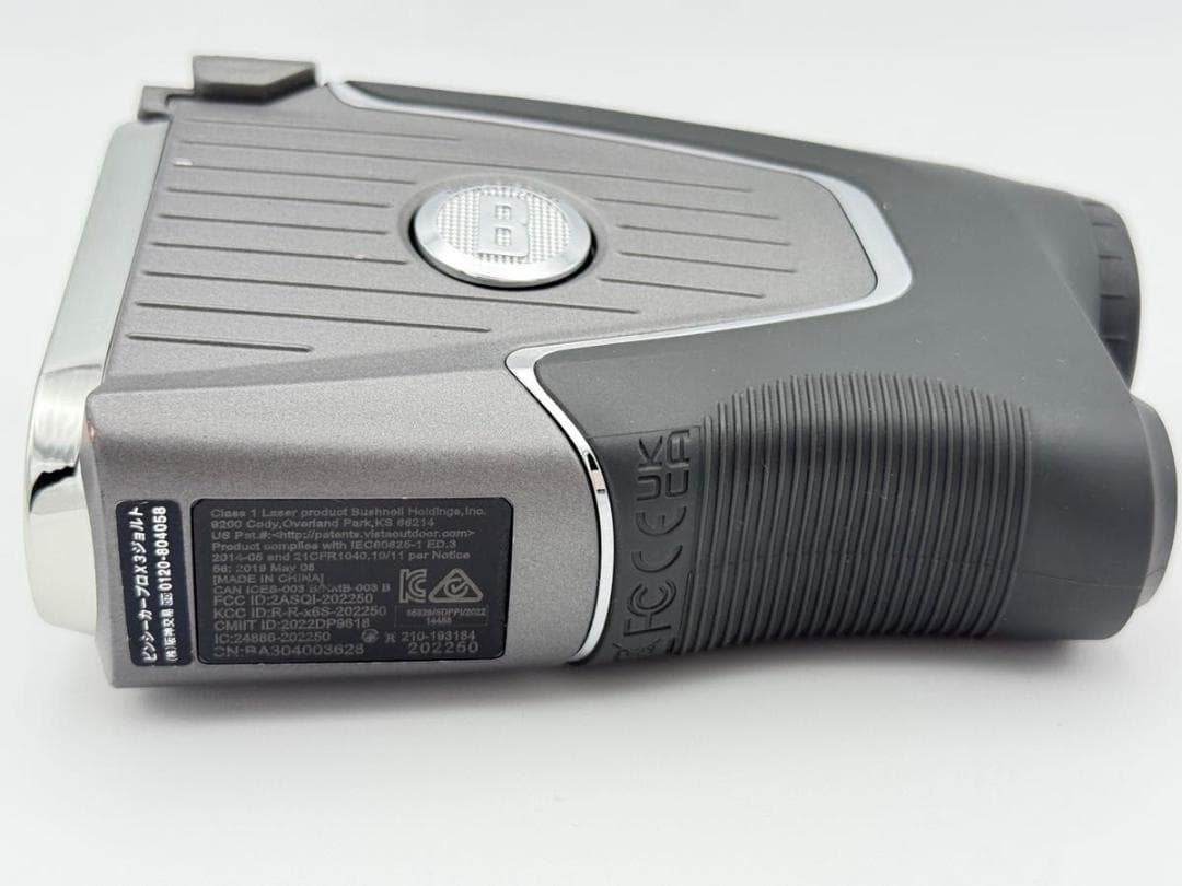 Bushnell PRO X3 ブッシュネル プロX3 ジョルト ピンシーカー