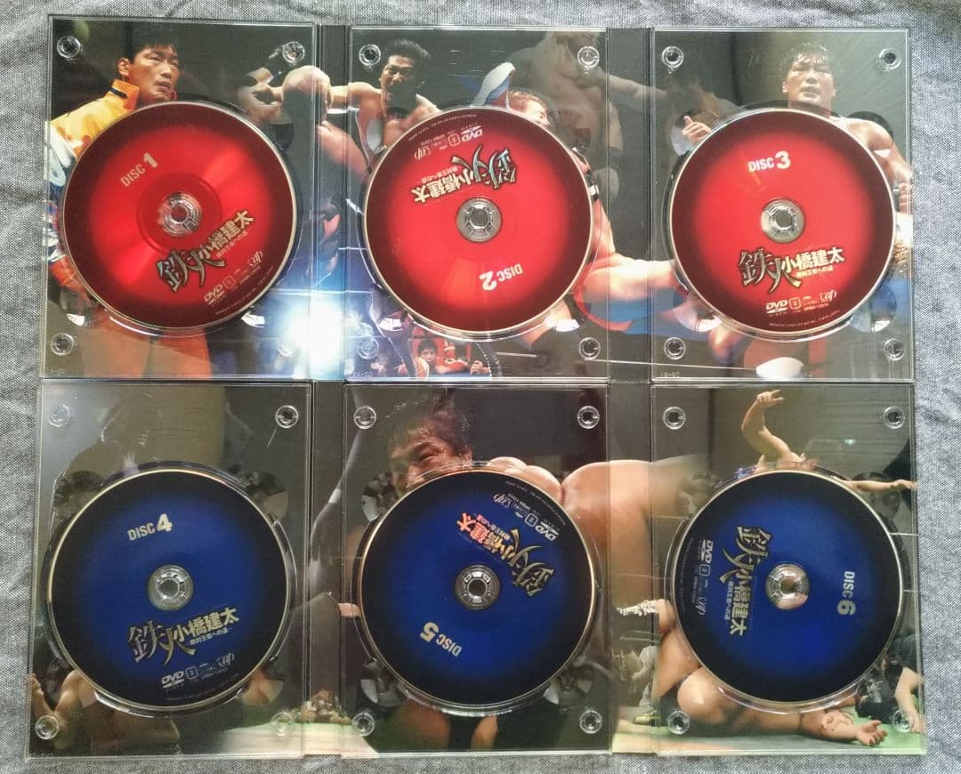 鉄人 小橋建太～絶対王者への道（プロレス）