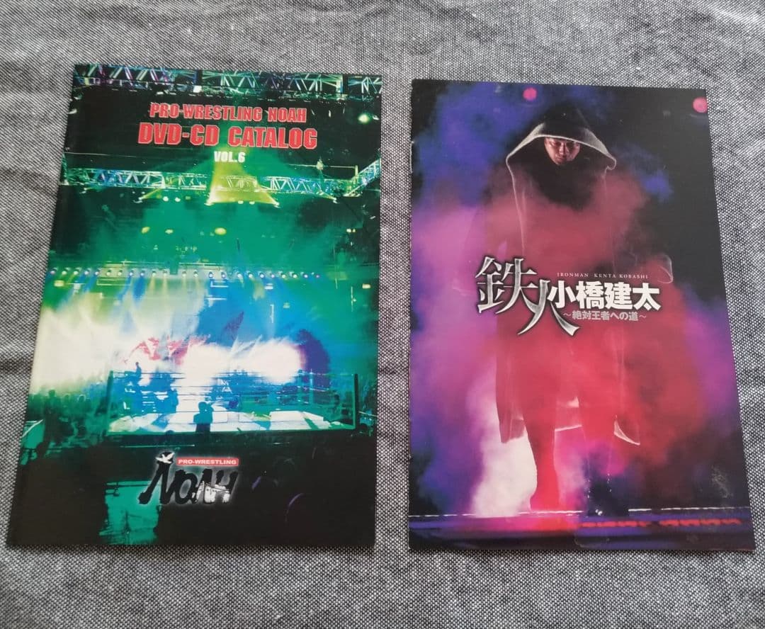 鉄人 小橋建太～絶対王者への道（プロレス）