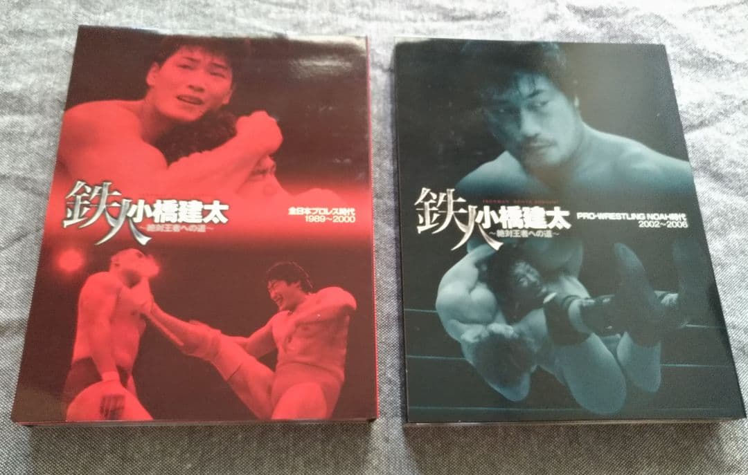鉄人 小橋建太～絶対王者への道（プロレス）