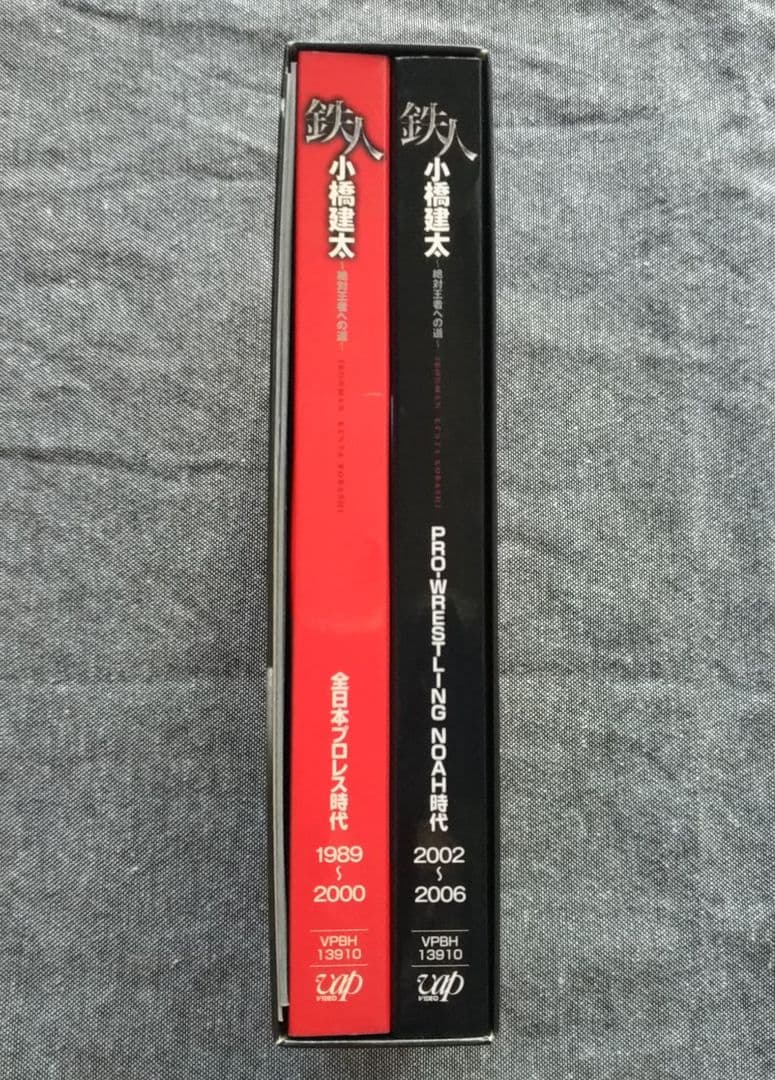 鉄人 小橋建太～絶対王者への道（プロレス）