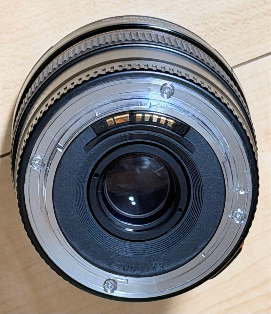 専用　CANON EF 20mm F2.8 単焦点レンズ
