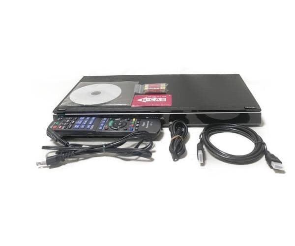 パナソニック 2チューナー ブルーレイレコーダー DMR-BWT500-K