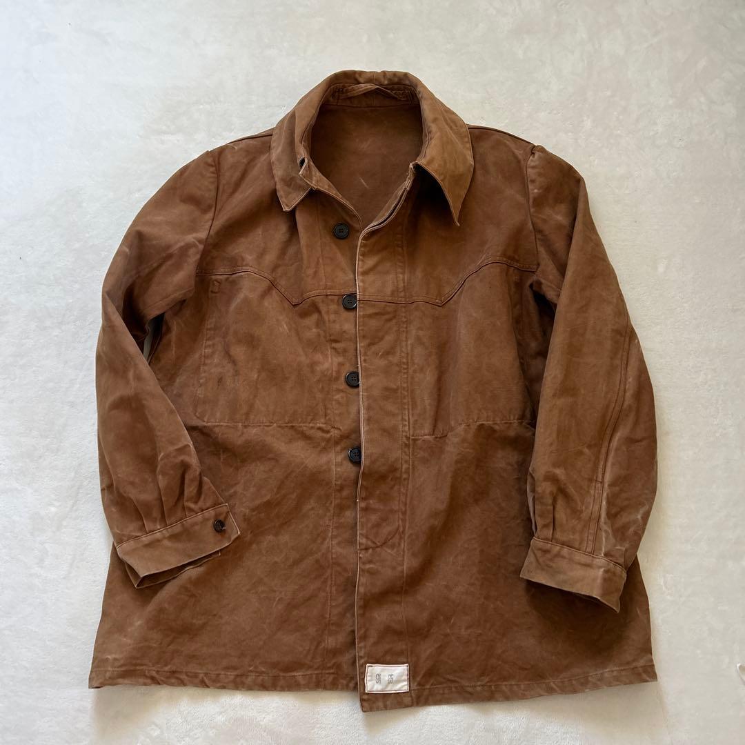 EURO VINTAGE 40? 50年代 ビンテージ SNCF フランス国鉄