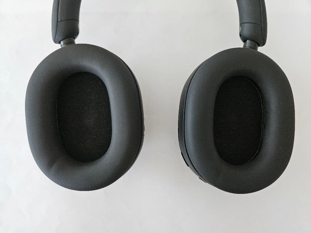 SONY WH-1000XM5 ワイヤレスヘッドホン ブラック black