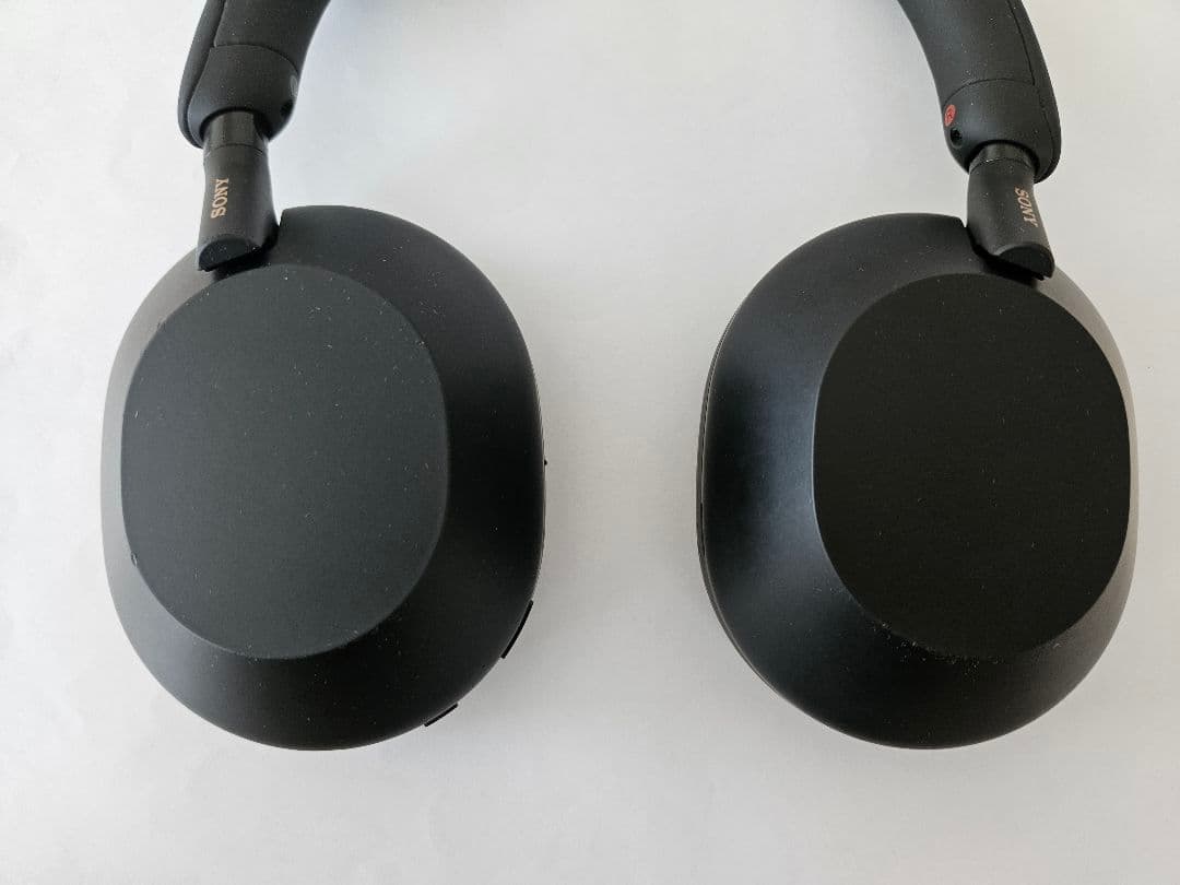 SONY WH-1000XM5 ワイヤレスヘッドホン ブラック black