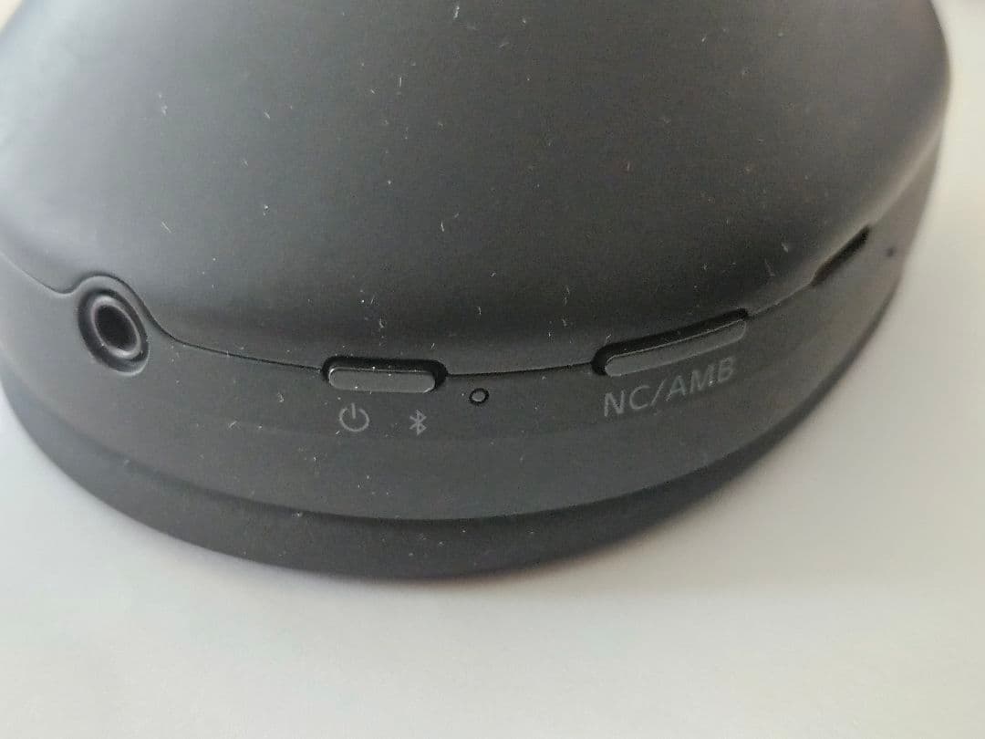 SONY WH-1000XM5 ワイヤレスヘッドホン ブラック black