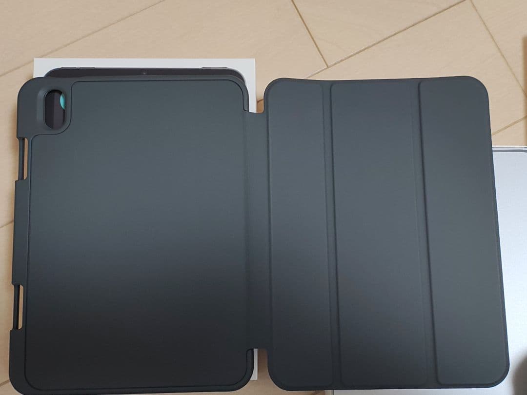 中古極上 iPad mini A17 Cellularモデル 128GB グレイ