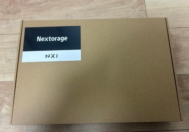 【新品未開封】Nextorage プロジェクター NX1 NMP-NX1
