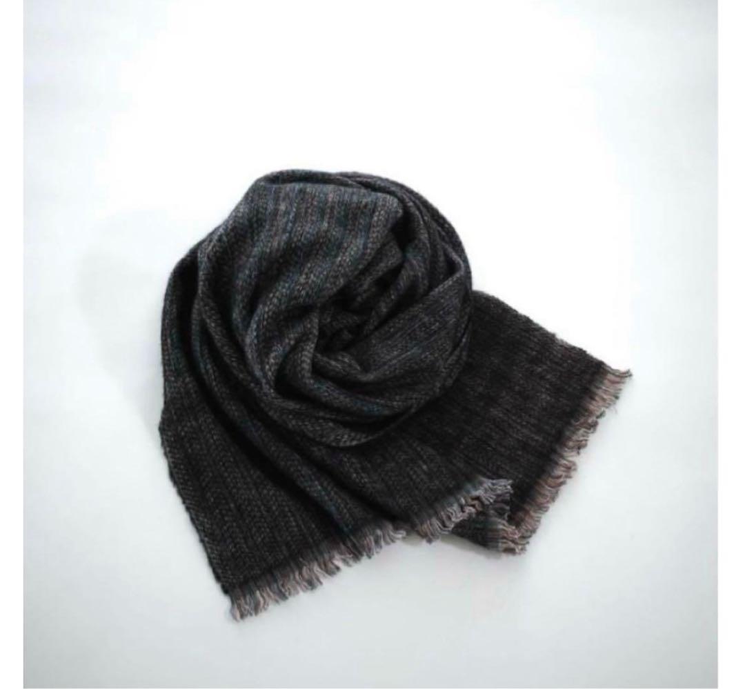 RePLAY ヤクウールMIXストール　CTHY YAK WOOL