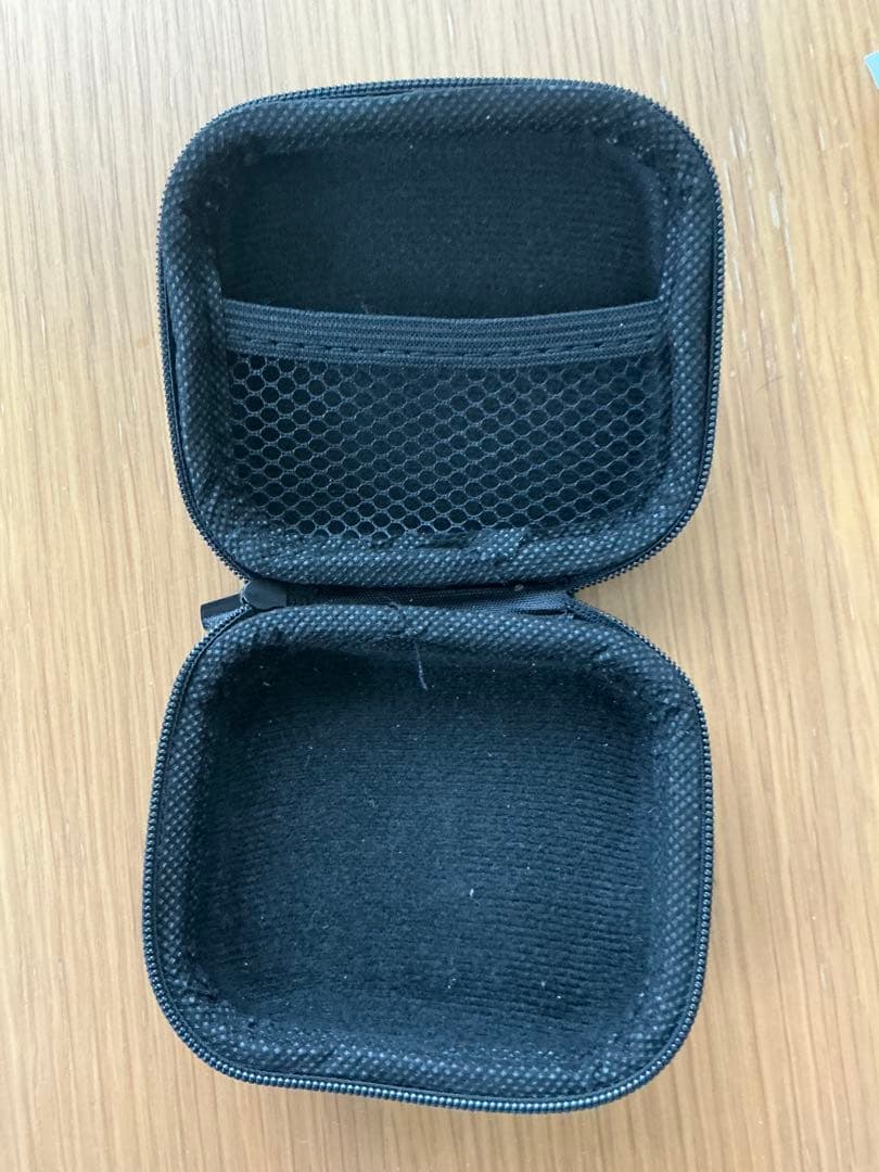 qdc SUPERIOR 有線イヤホンBK及び専用4.4㎜リケーブル