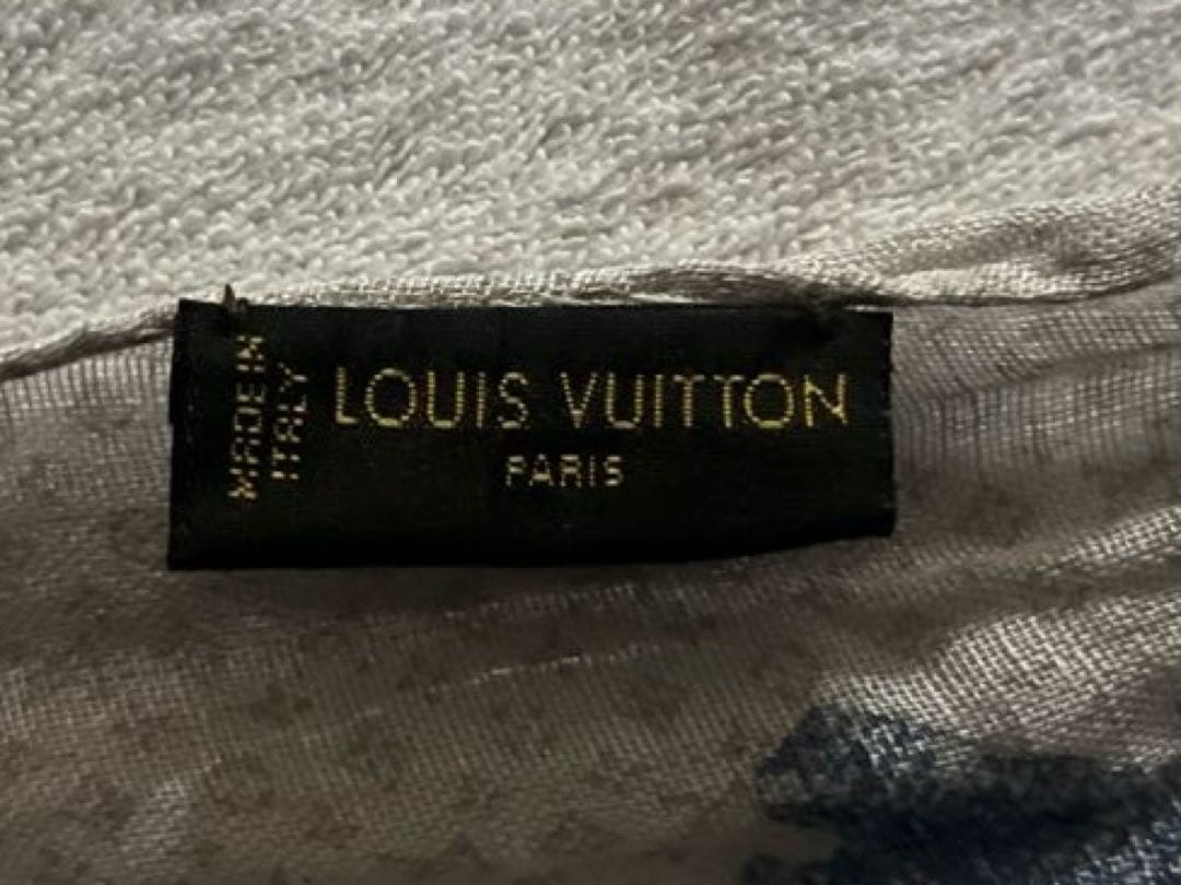 ルイヴィトン　ストール、スカーフ