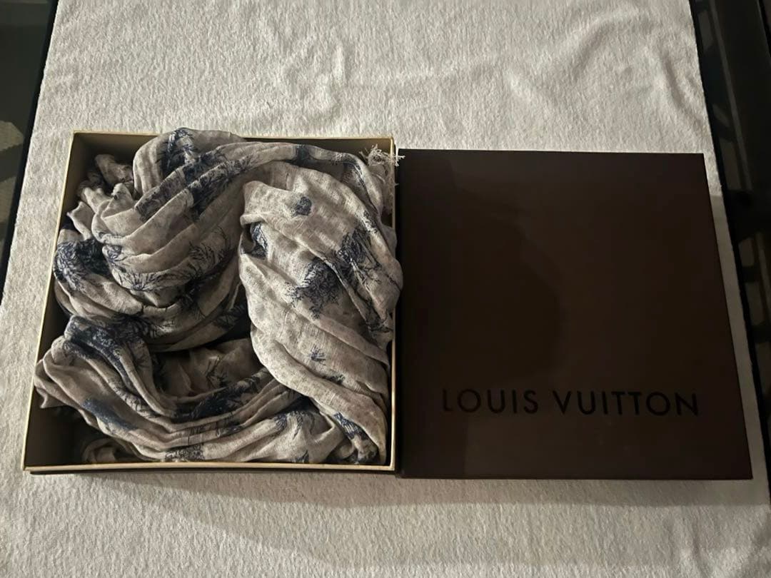 ルイヴィトン　ストール、スカーフ