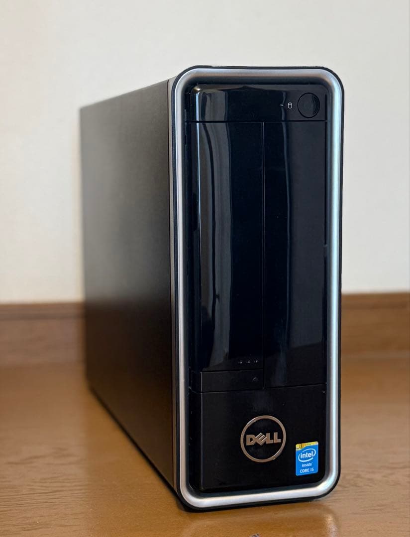 DELLInspiron3647Win11(24H2)メモリー16G/HD1TB