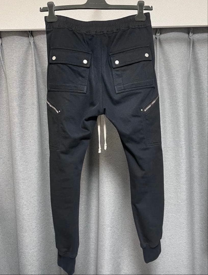 Rick Owens 20FW PERFORMA cargo カラー　ブラック