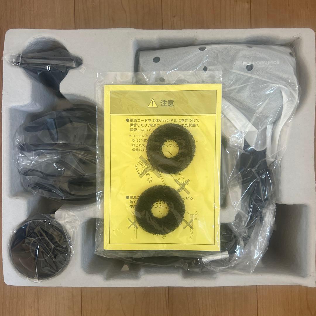 【新品未使用】復元ドライヤーPro8 黎明ブルー